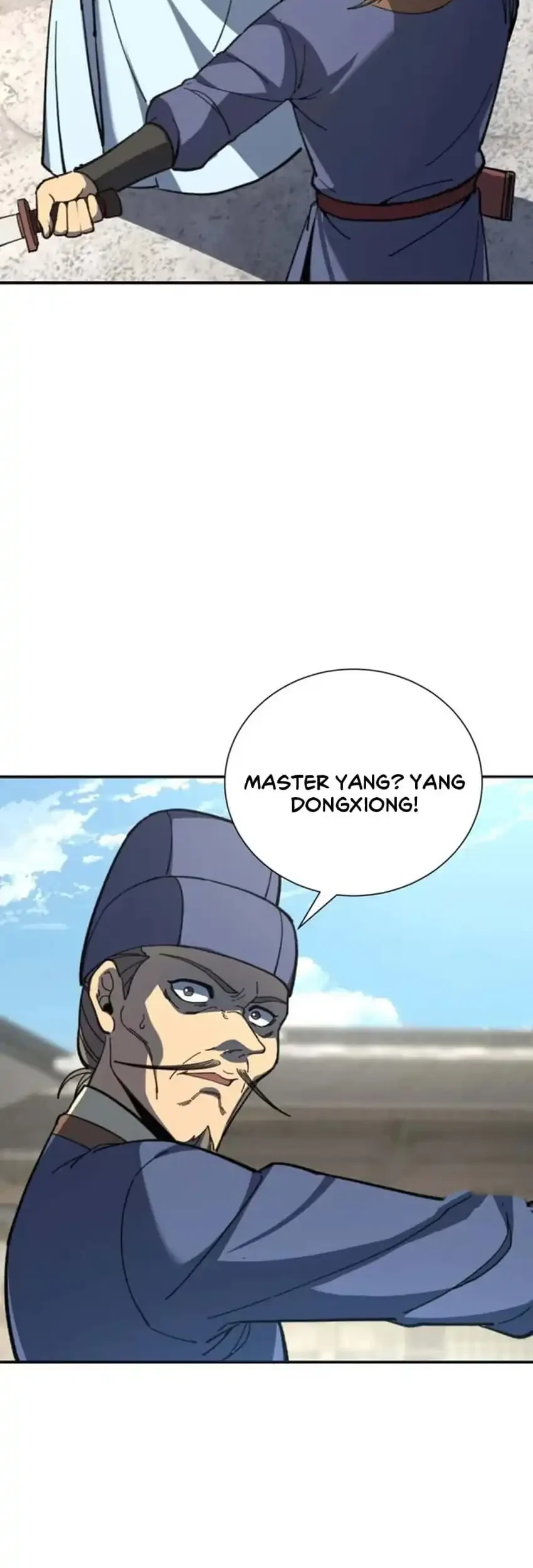 Ascension: From Water Spirit to Deity Chapter 58 Gambar 21