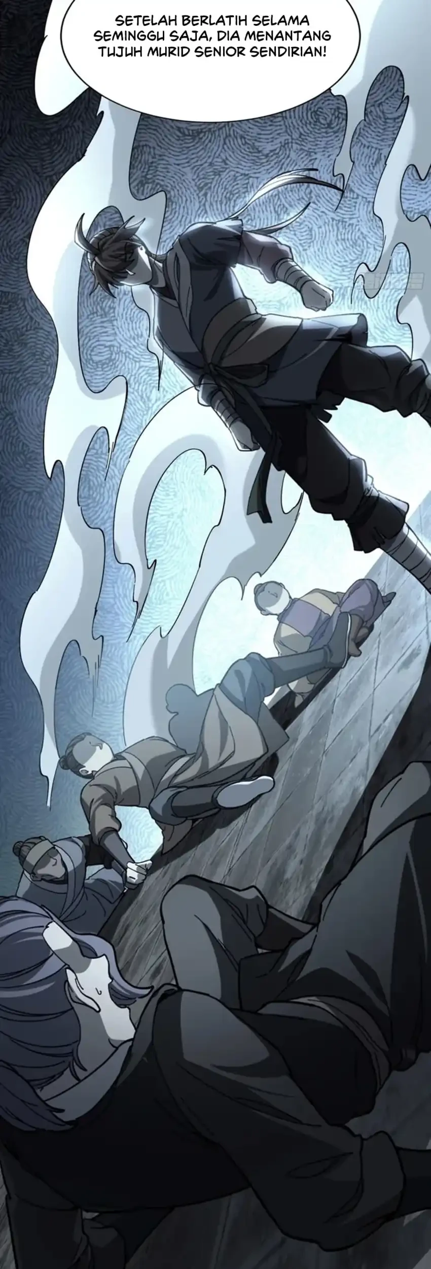 Ascension: From Water Spirit to Deity Chapter 61 Gambar 22