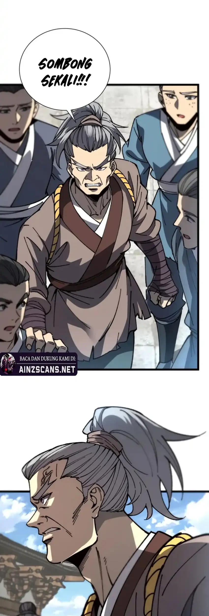 Ascension: From Water Spirit to Deity Chapter 62 Gambar 21