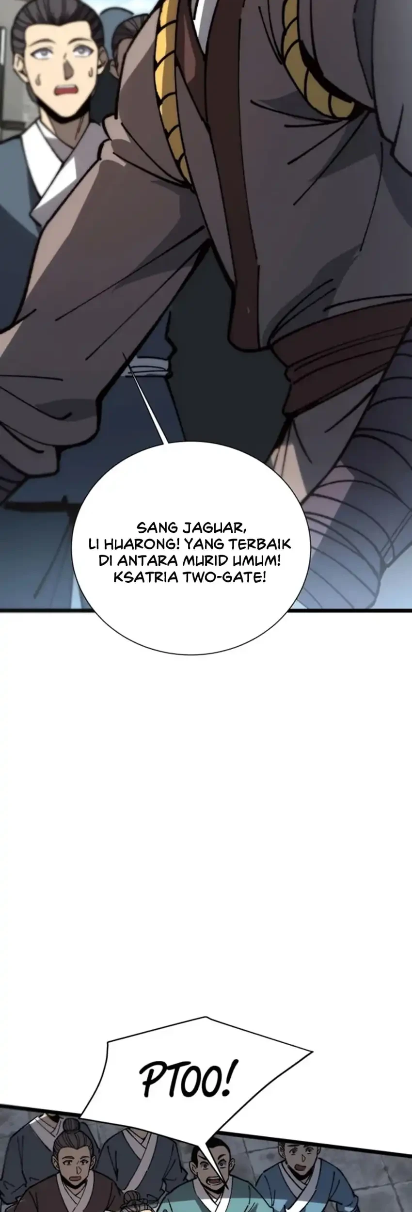 Ascension: From Water Spirit to Deity Chapter 62 Gambar 22