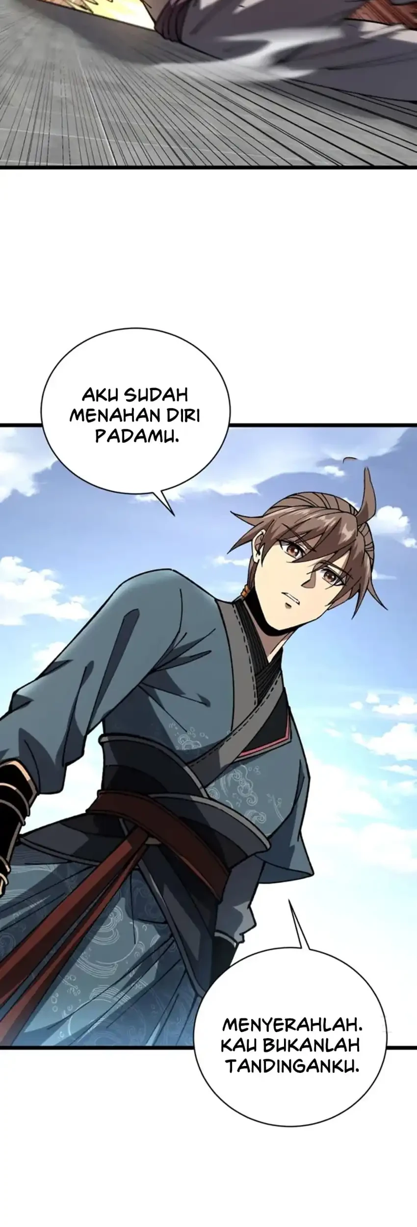 Ascension: From Water Spirit to Deity Chapter 63 Gambar 21