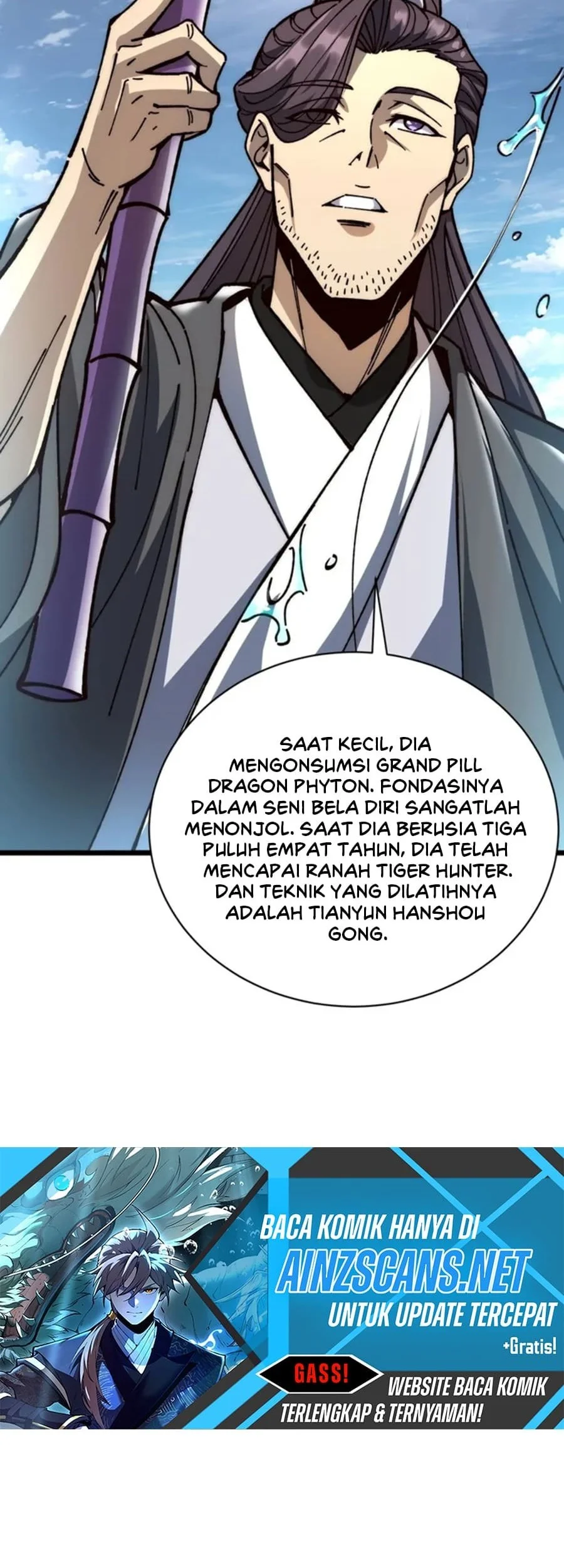 Ascension: From Water Spirit to Deity Chapter 69 Gambar 24