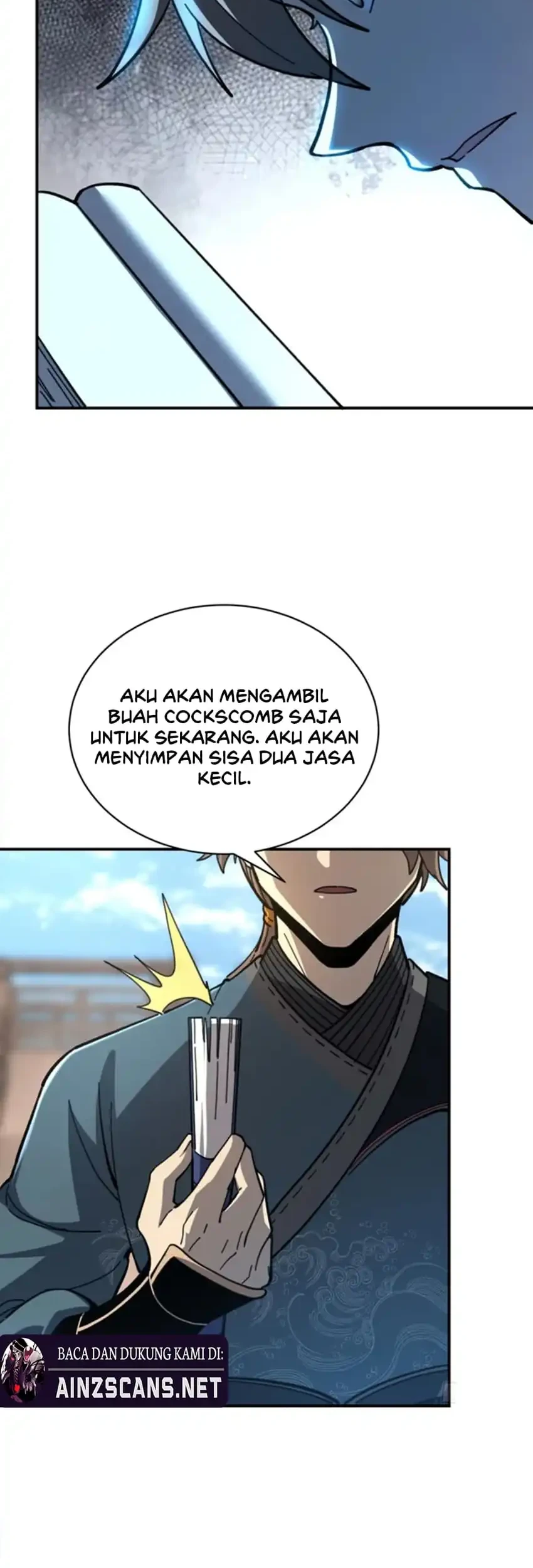 Ascension: From Water Spirit to Deity Chapter 70 Gambar 22