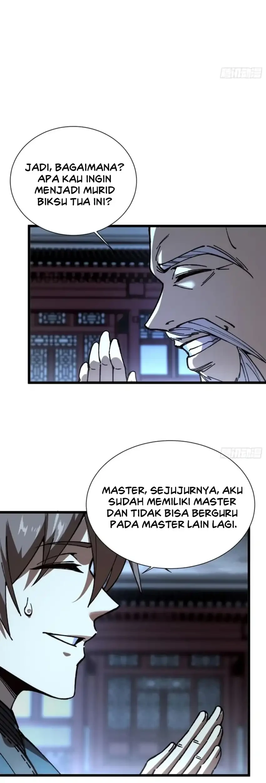 Ascension: From Water Spirit to Deity Chapter 71 Gambar 19