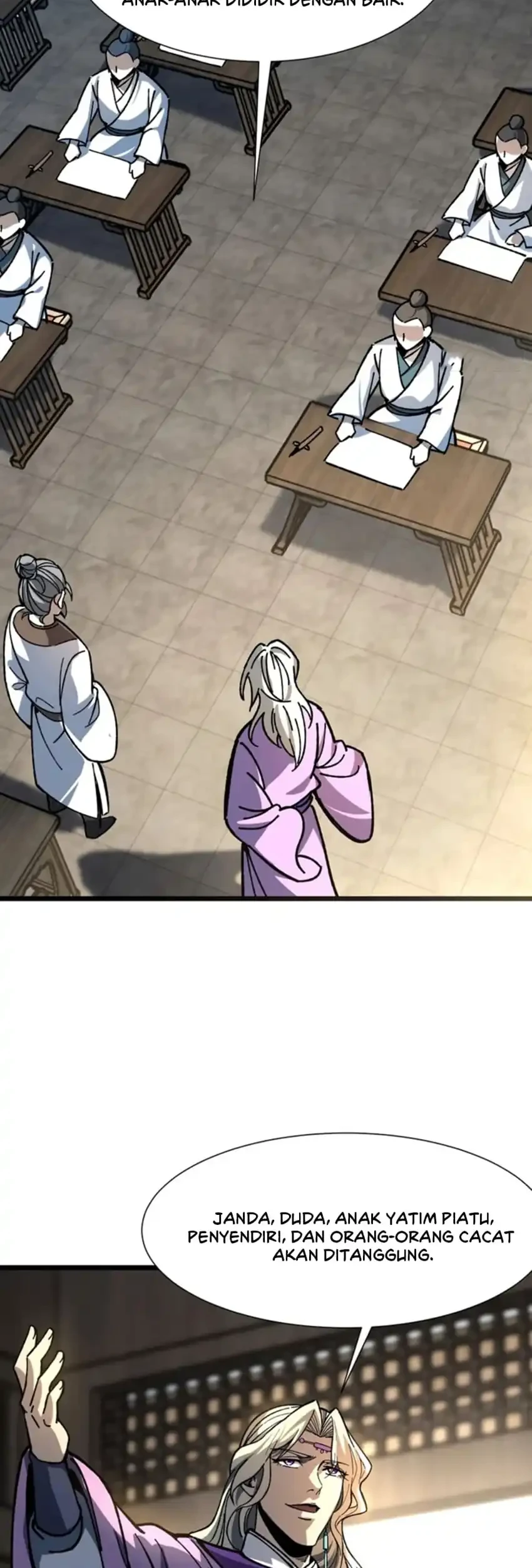 Ascension: From Water Spirit to Deity Chapter 72 Gambar 30