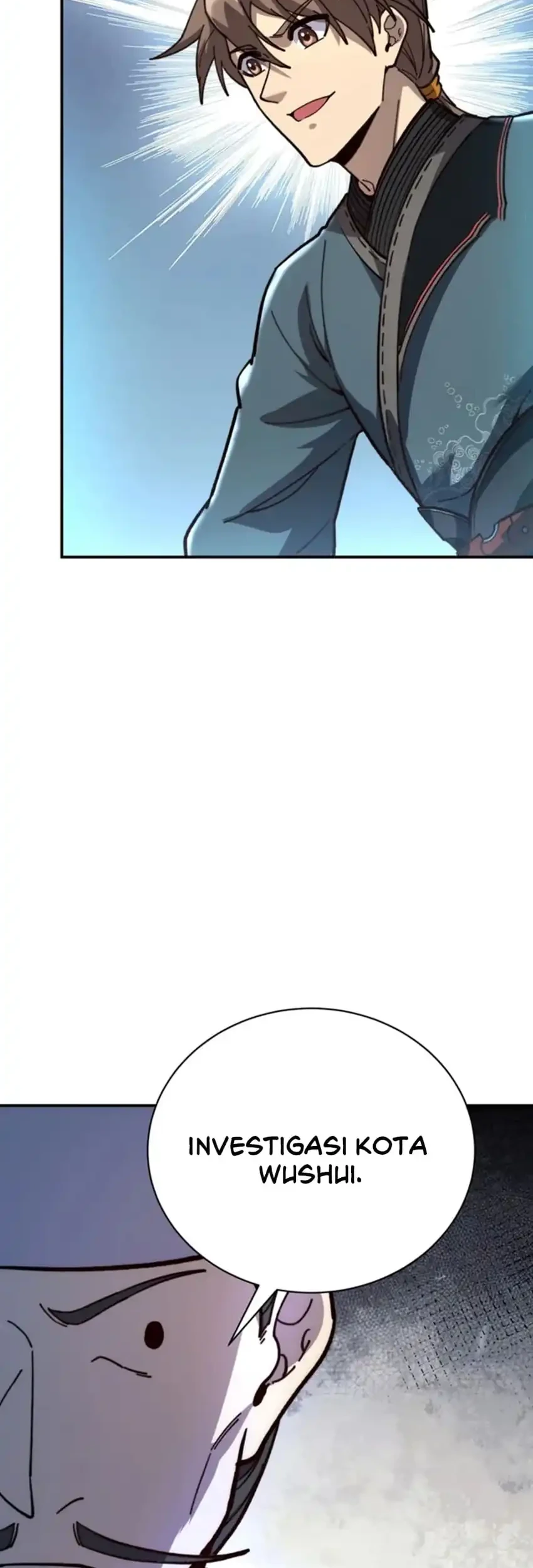 Ascension: From Water Spirit to Deity Chapter 73 Gambar 25