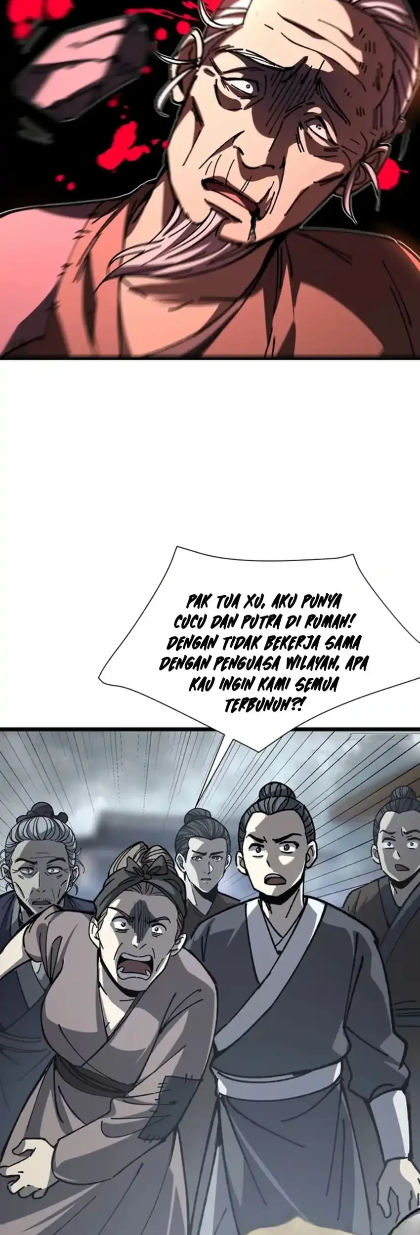 Ascension: From Water Spirit to Deity Chapter 74 Gambar 27