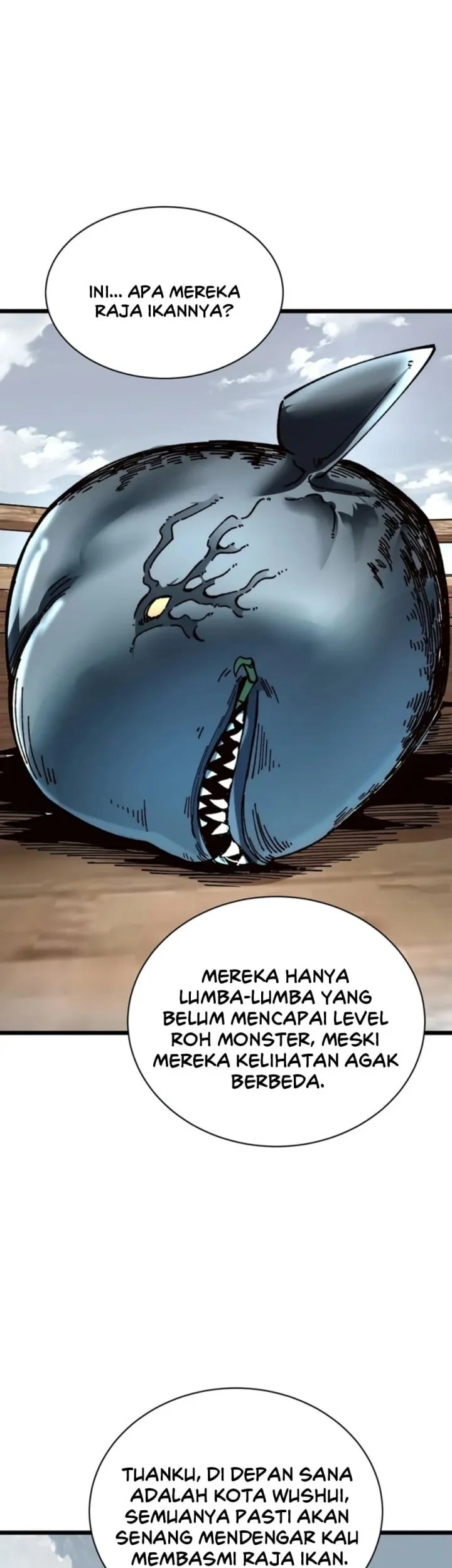 Ascension: From Water Spirit to Deity Chapter 75 Gambar 22