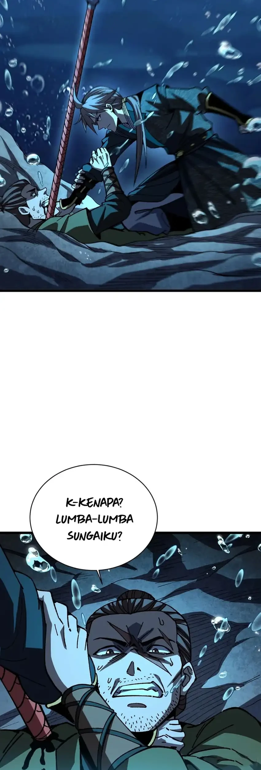 Ascension: From Water Spirit to Deity Chapter 78 Gambar 20