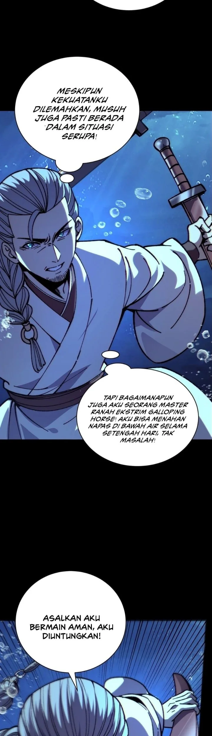 Ascension: From Water Spirit to Deity Chapter 81 Gambar 23