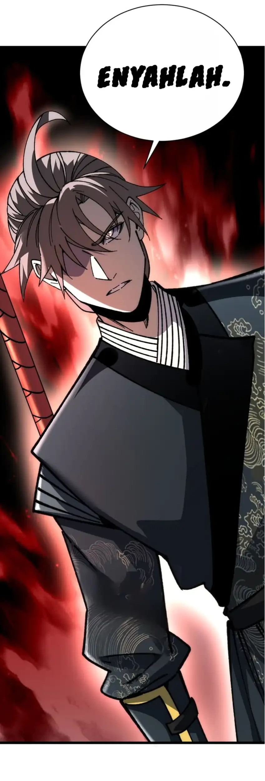 Ascension: From Water Spirit to Deity Chapter 83 Gambar 25