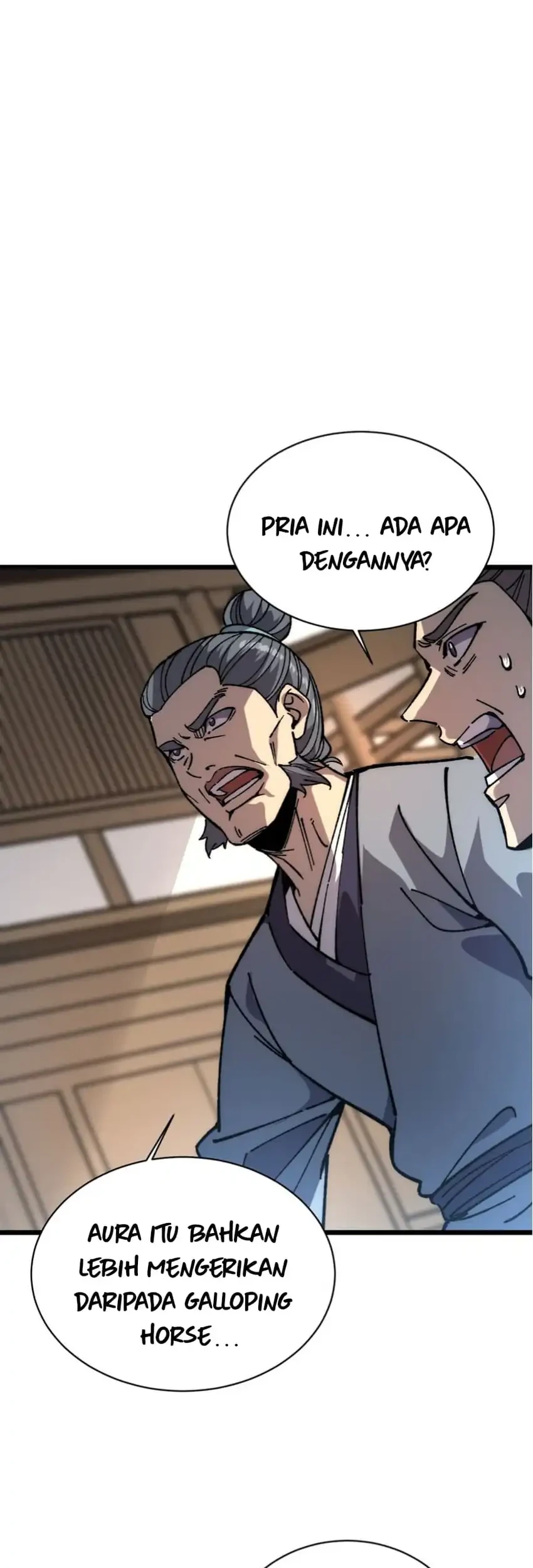 Ascension: From Water Spirit to Deity Chapter 83 Gambar 26
