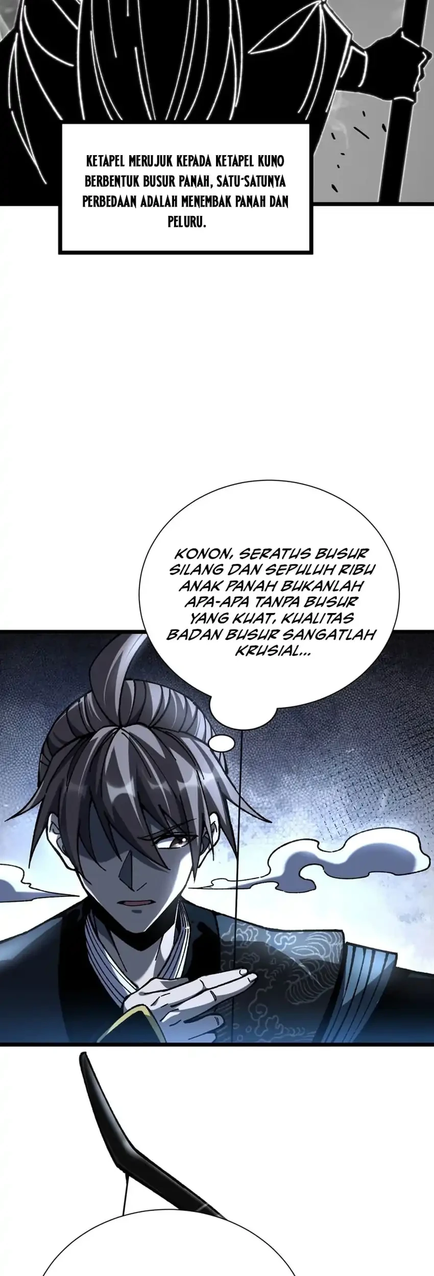 Ascension: From Water Spirit to Deity Chapter 84 Gambar 22