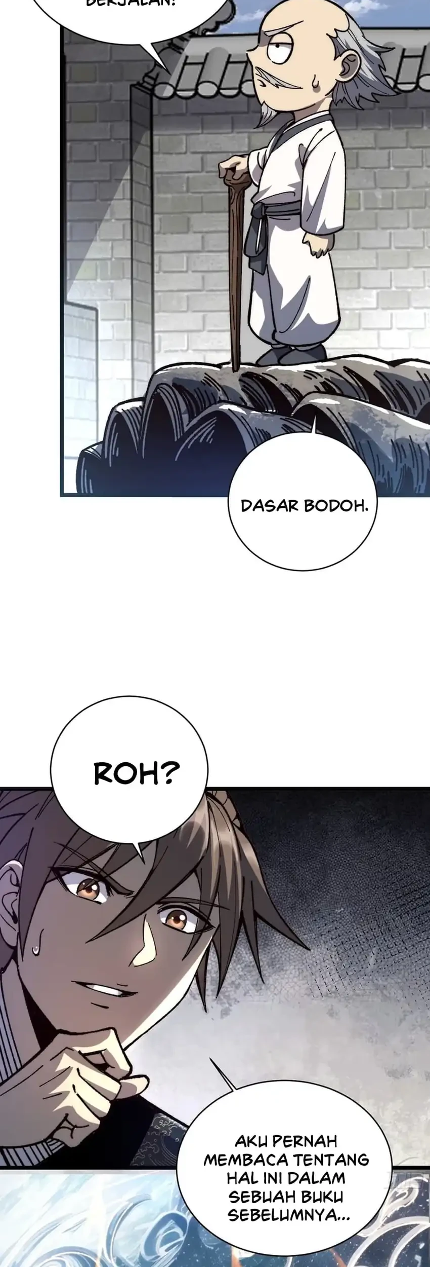 Ascension: From Water Spirit to Deity Chapter 85 Gambar 22