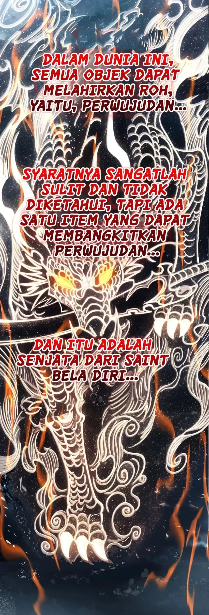 Ascension: From Water Spirit to Deity Chapter 85 Gambar 23