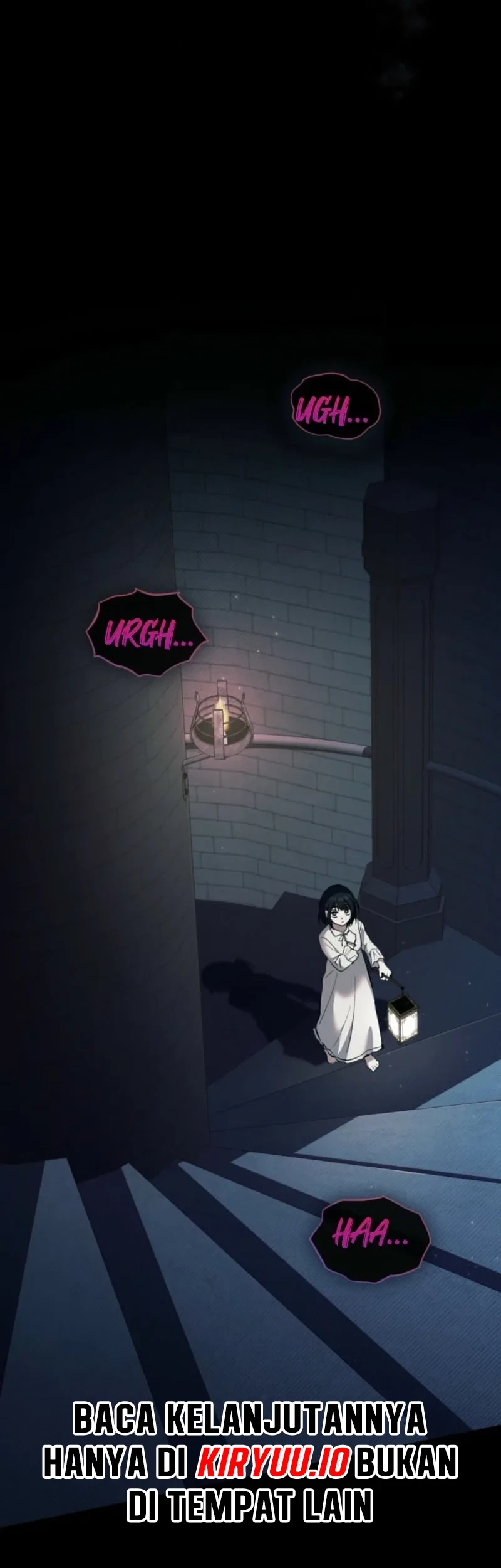 Asha of the Borderlands Chapter 1 Gambar 48