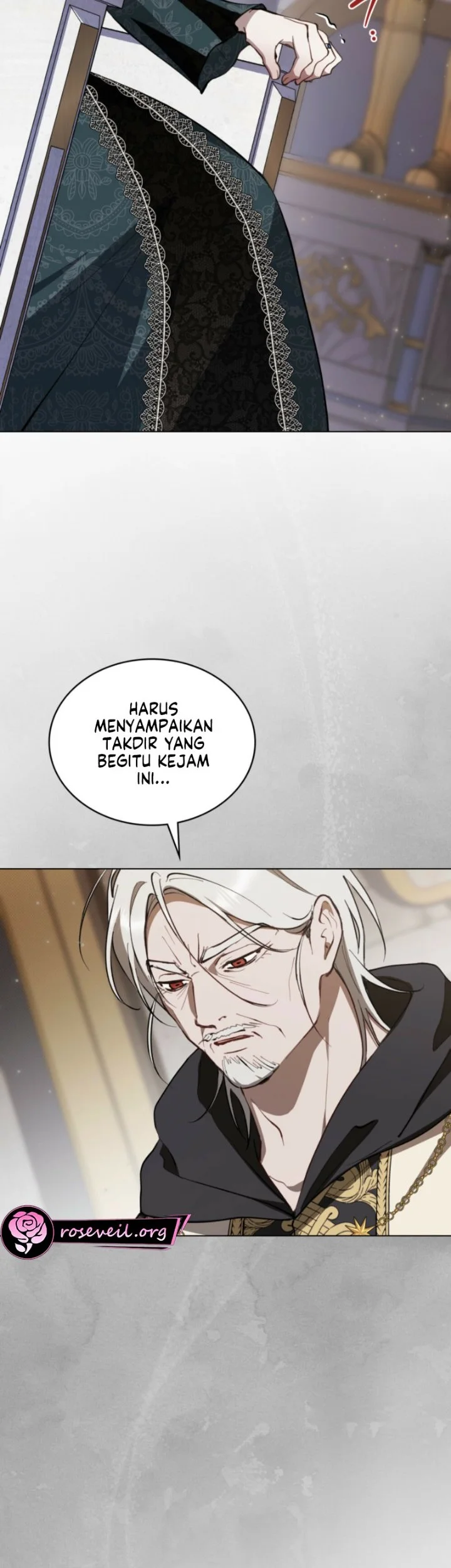 Asha of the Borderlands Chapter 10 Gambar 34