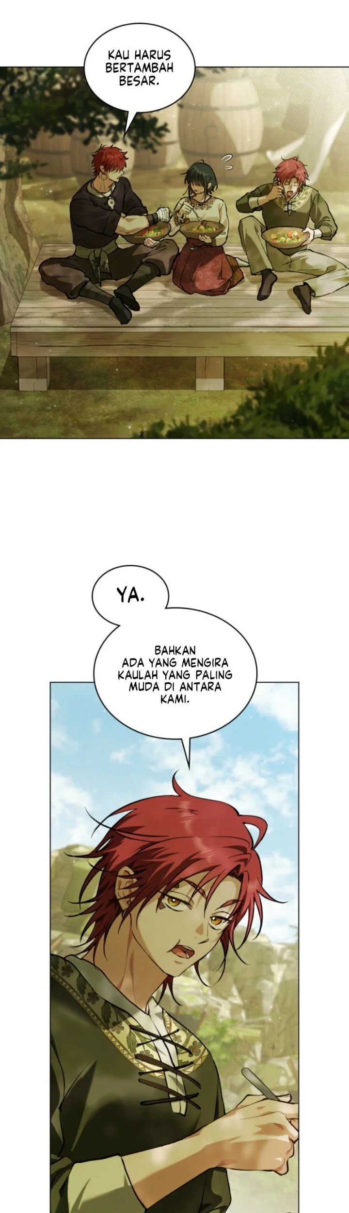 Asha of the Borderlands Chapter 11 Gambar 28
