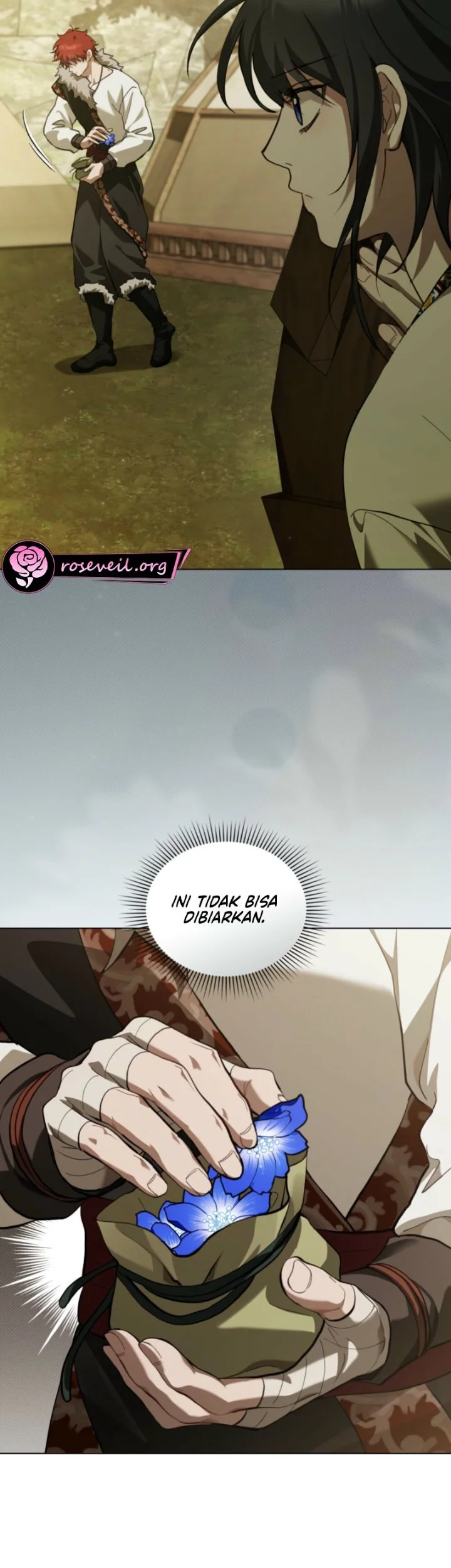 Asha of the Borderlands Chapter 13 Gambar 31