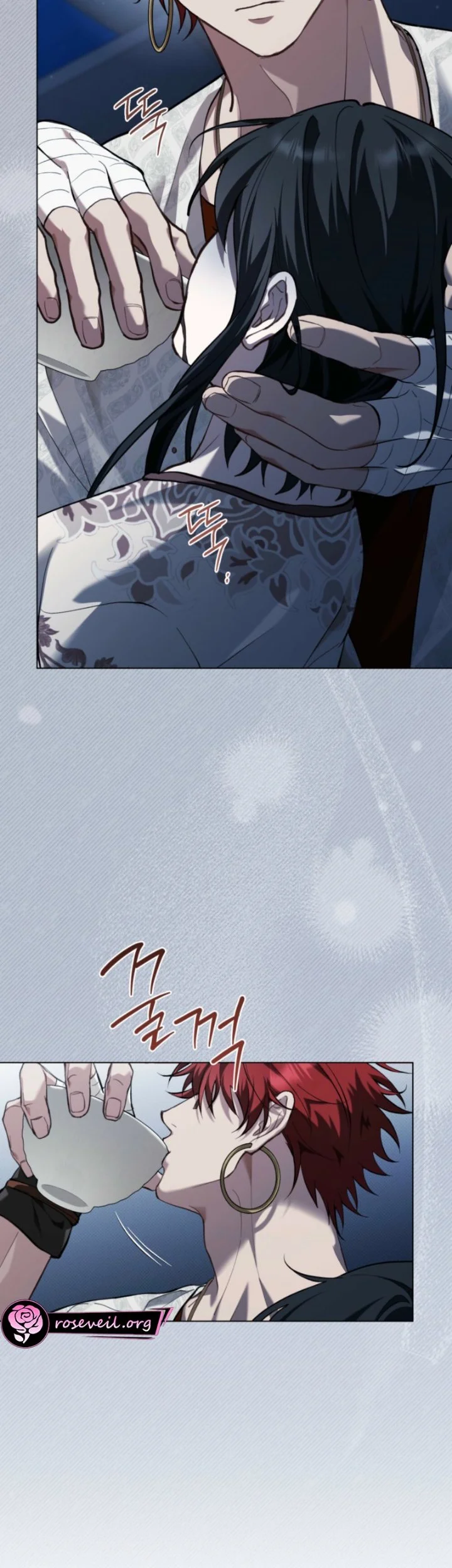 Asha of the Borderlands Chapter 14 Gambar 35