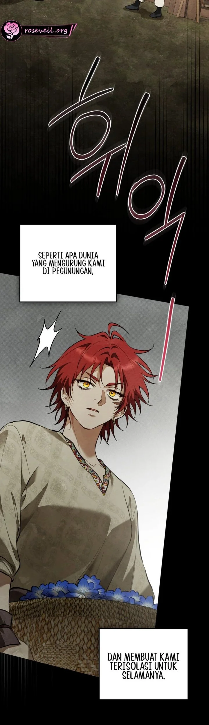 Asha of the Borderlands Chapter 16 Gambar 35
