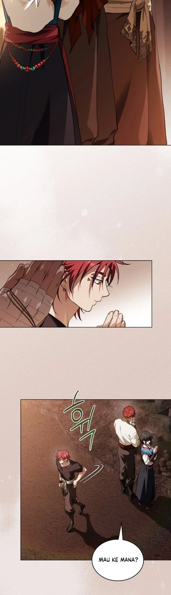 Asha of the Borderlands Chapter 17 Gambar 28