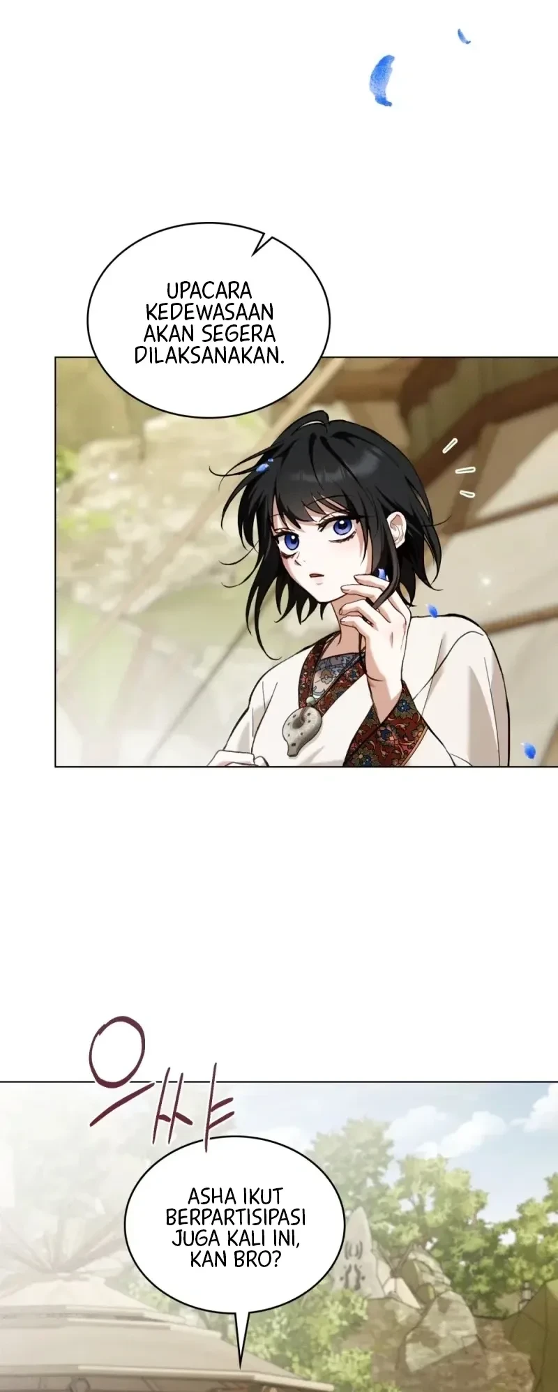 Asha of the Borderlands Chapter 18 Gambar 36
