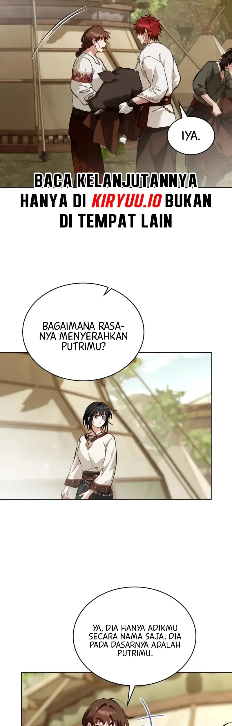 Asha of the Borderlands Chapter 18 Gambar 37