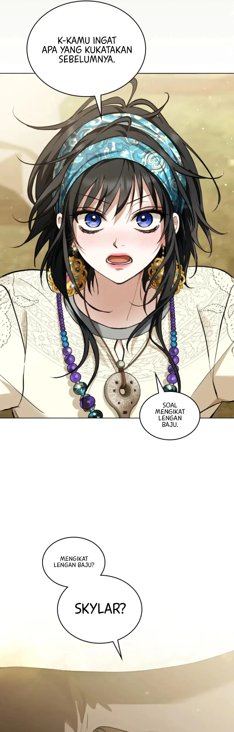 Asha of the Borderlands Chapter 19 Gambar 30