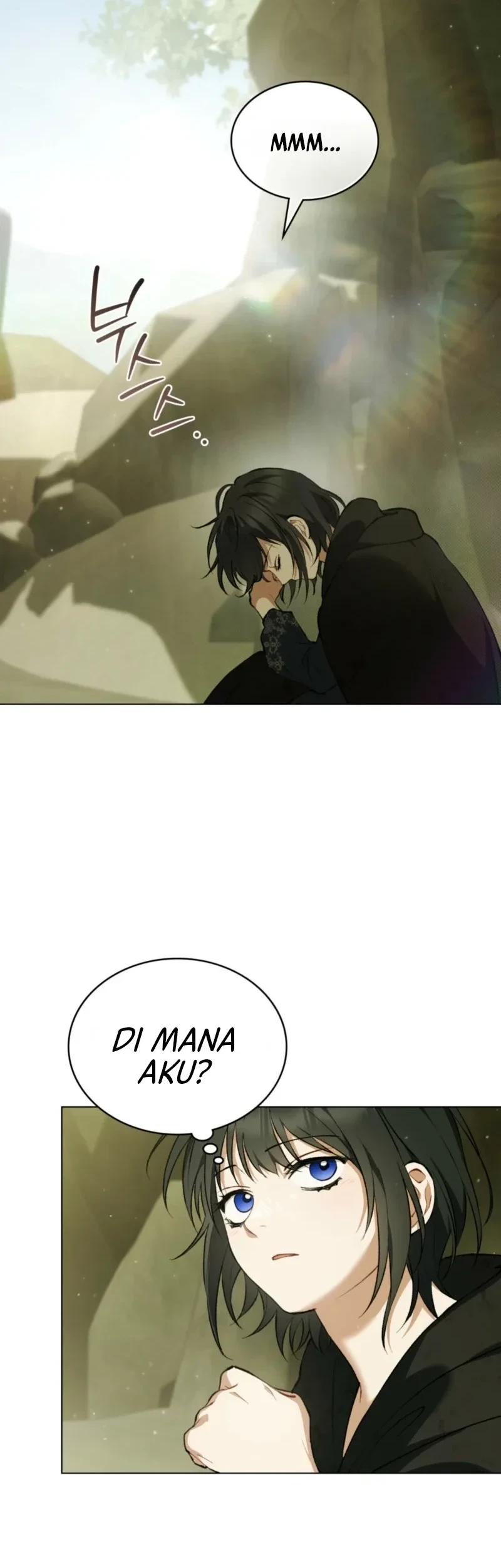 Asha of the Borderlands Chapter 2 Gambar 43