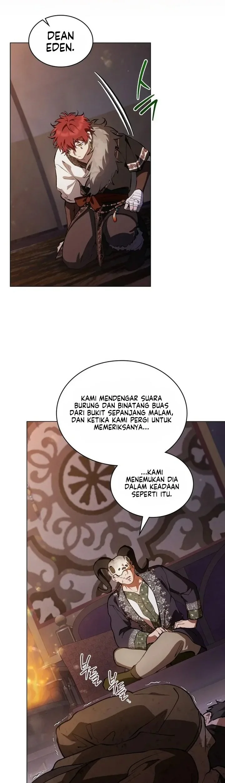 Asha of the Borderlands Chapter 4 Gambar 26