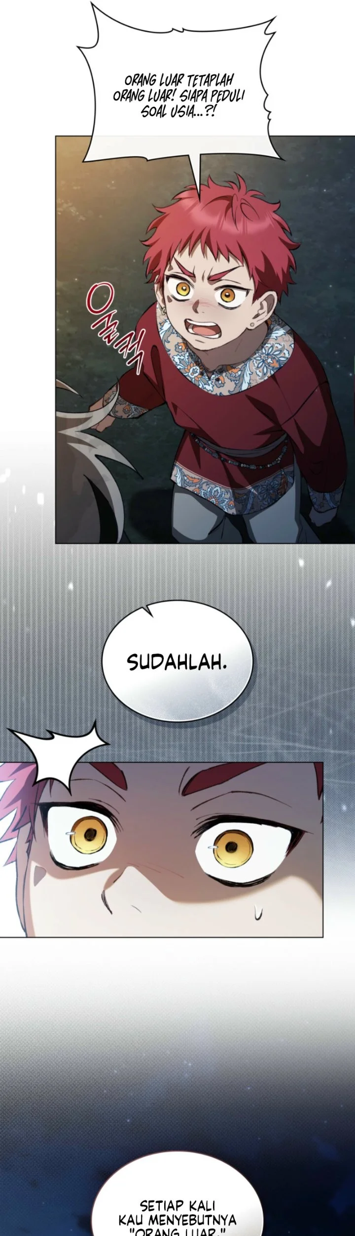 Asha of the Borderlands Chapter 5 Gambar 27