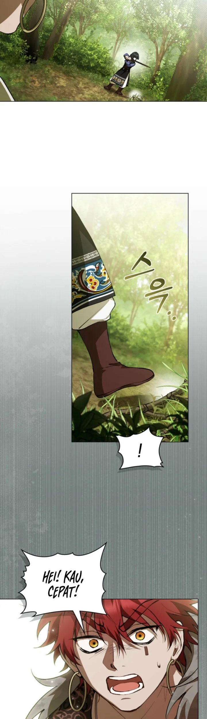 Asha of the Borderlands Chapter 6 Gambar 29