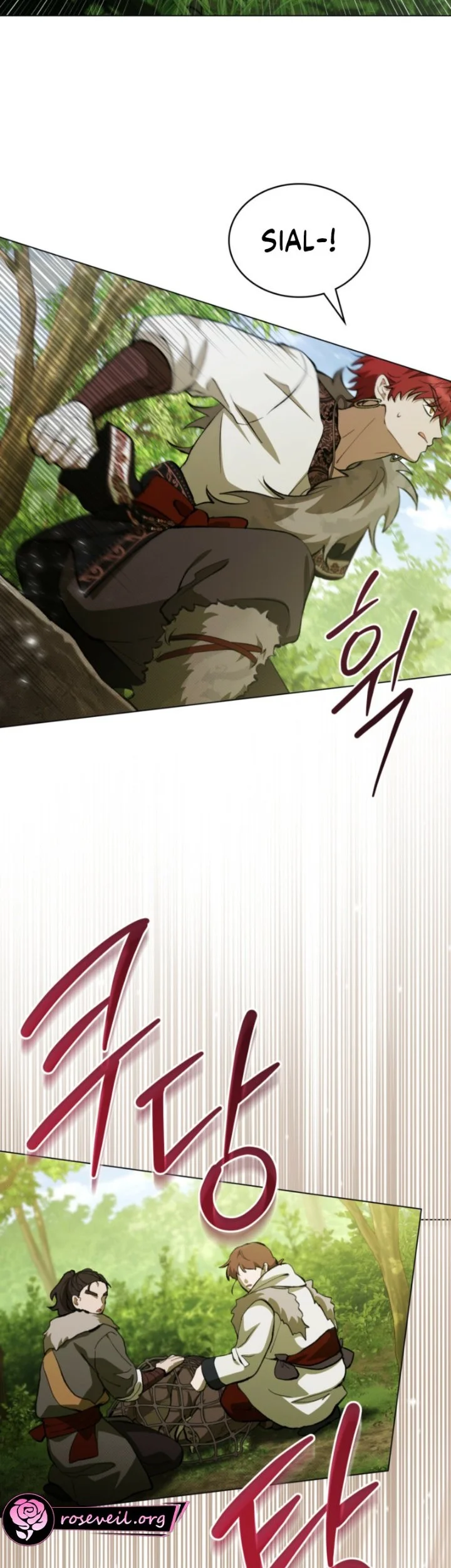Asha of the Borderlands Chapter 6 Gambar 31