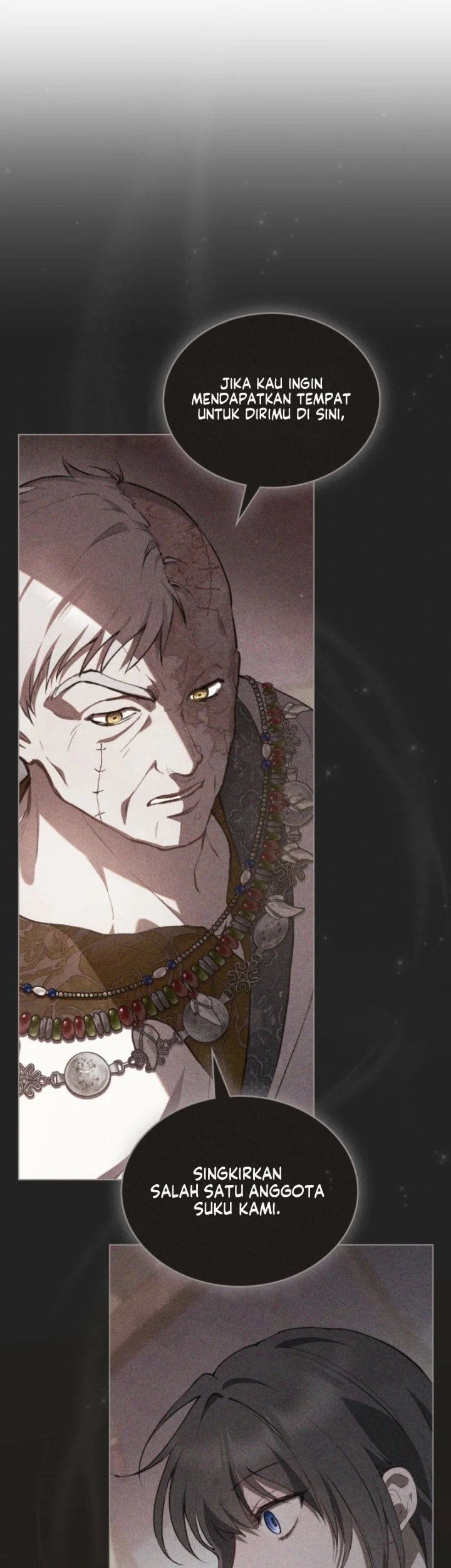 Asha of the Borderlands Chapter 7 Gambar 28