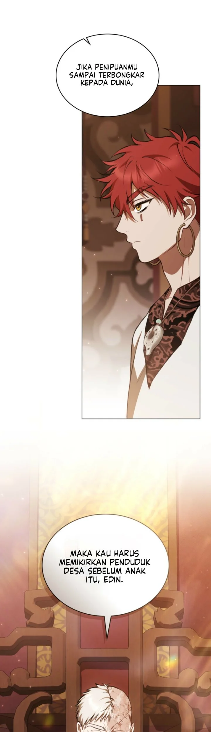 Asha of the Borderlands Chapter 9 Gambar 34