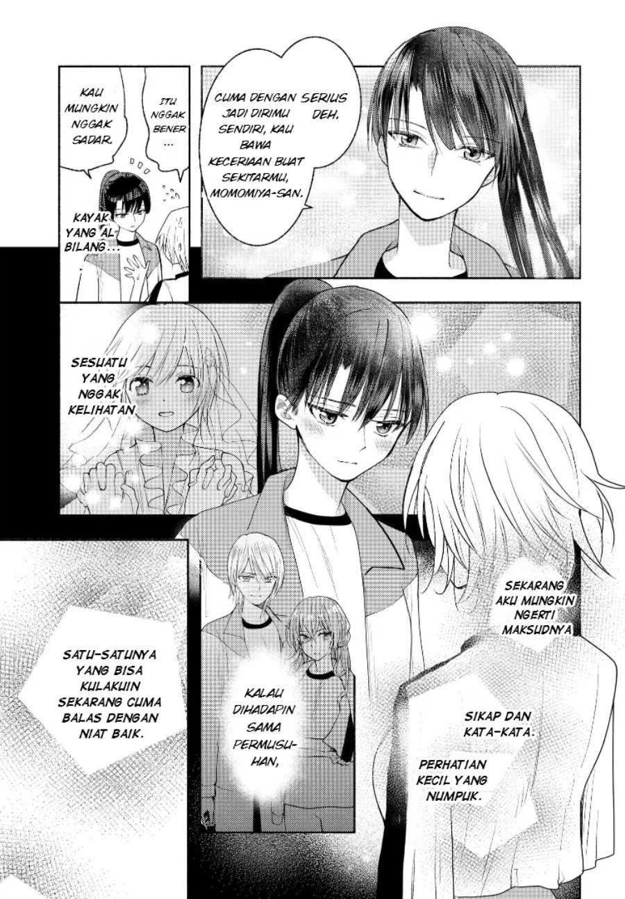 Ashita mo Mata Yuusha no Tonari Chapter 10 Gambar 11
