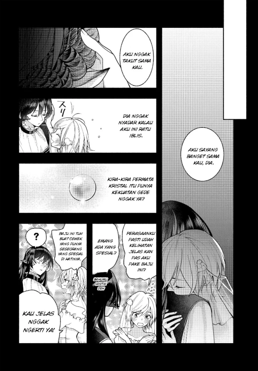 Ashita mo Mata Yuusha no Tonari Chapter 11 Gambar 14