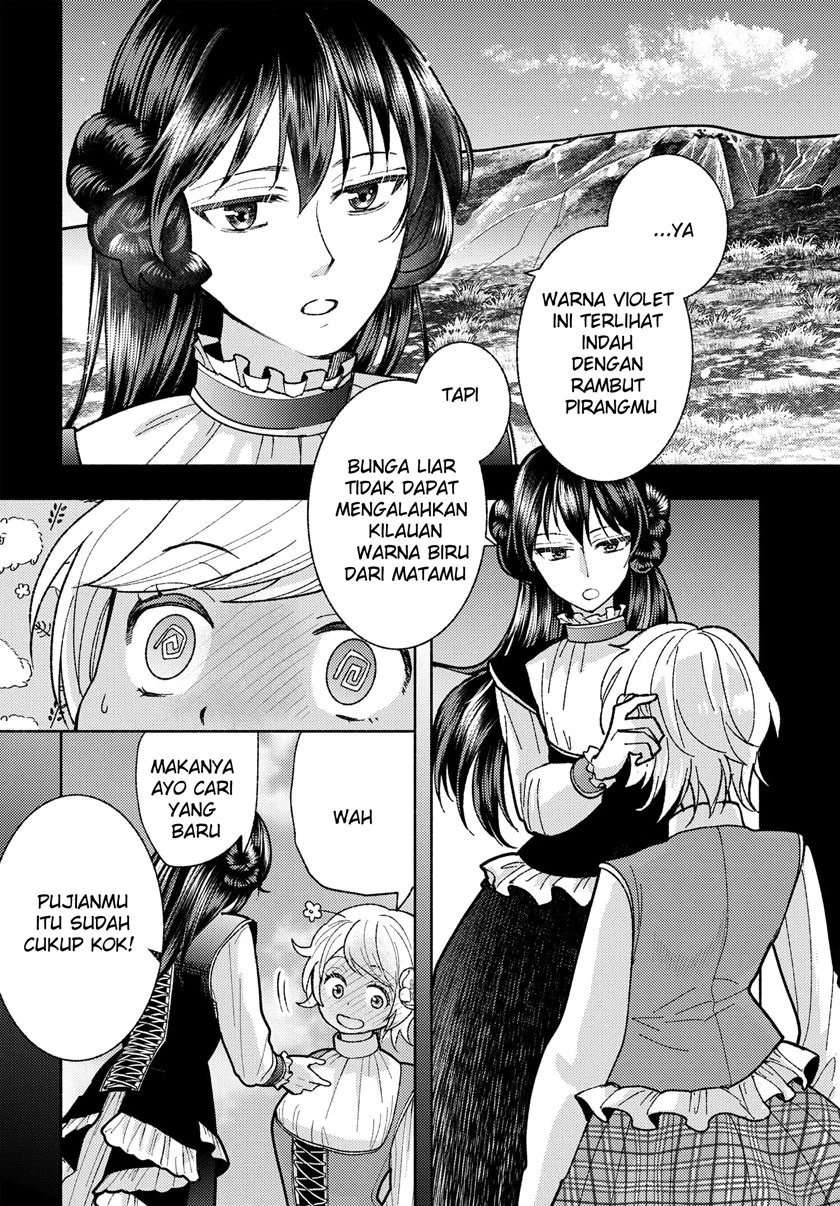 Ashita mo Mata Yuusha no Tonari Chapter 3 Gambar 12