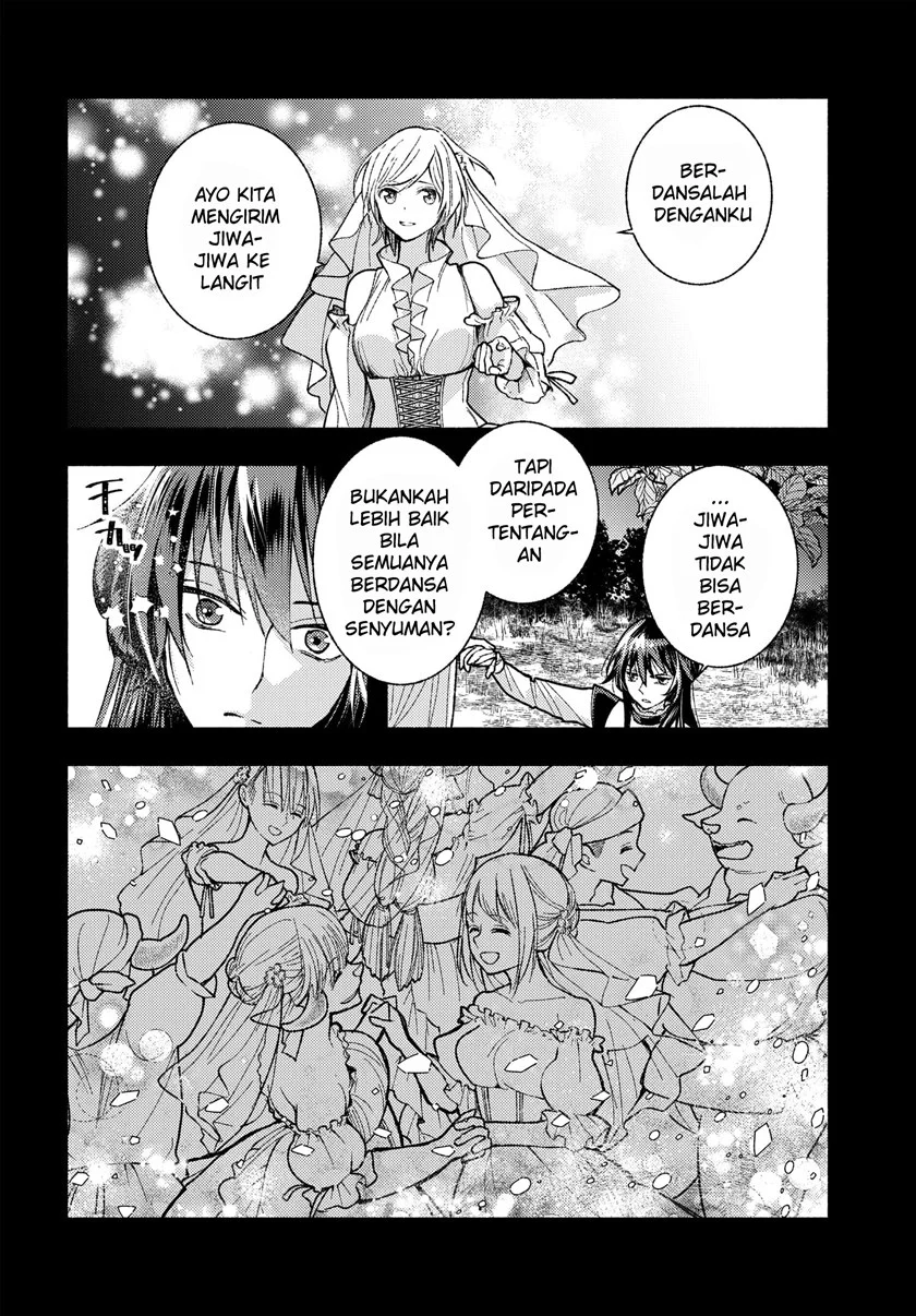 Ashita mo Mata Yuusha no Tonari Chapter 5 Gambar 14