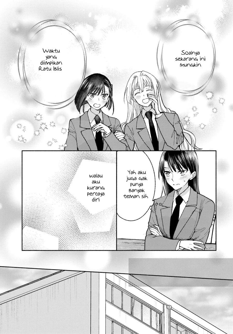 Ashita mo Mata Yuusha no Tonari Chapter 6 Gambar 11