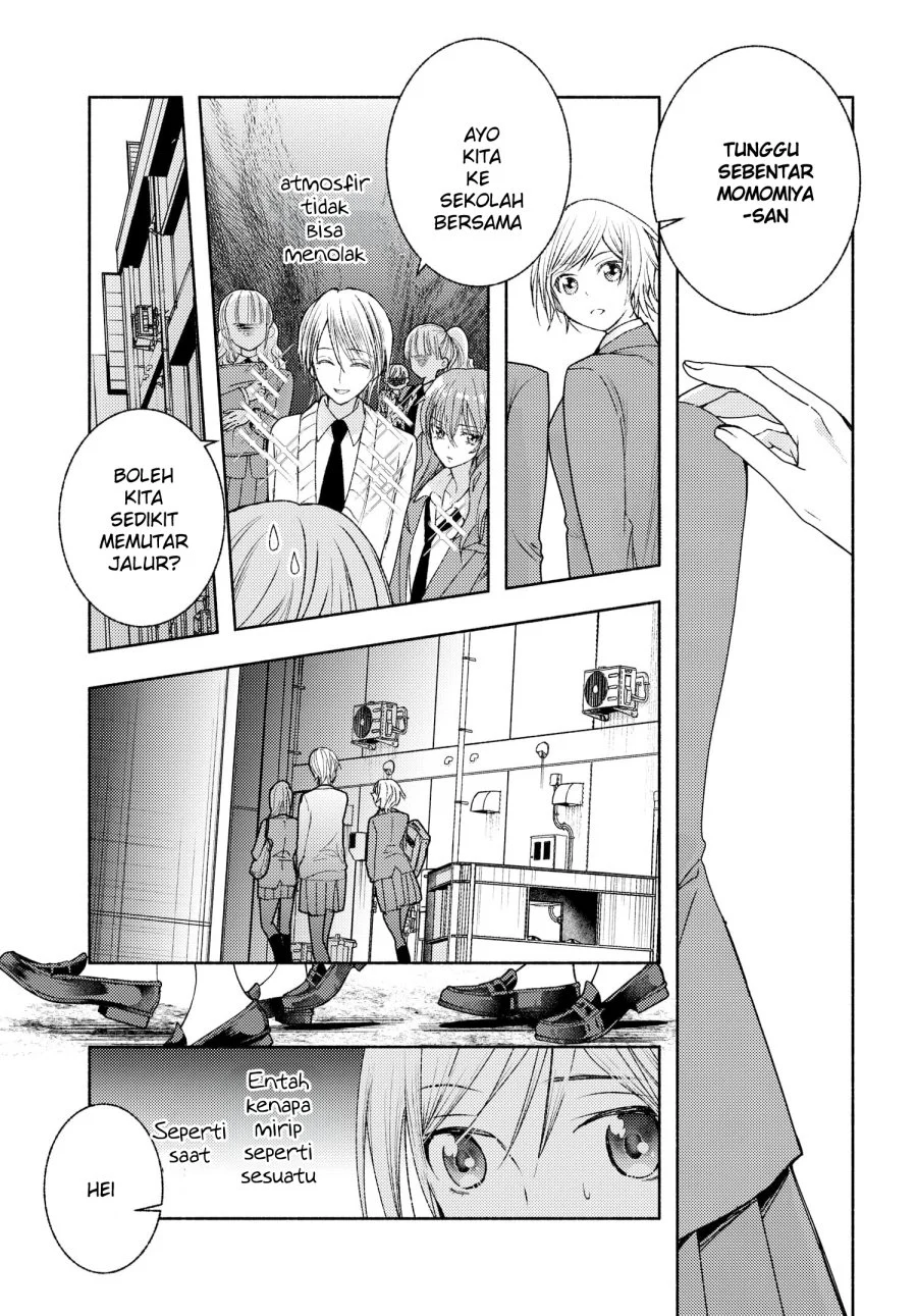 Ashita mo Mata Yuusha no Tonari Chapter 8 Gambar 11
