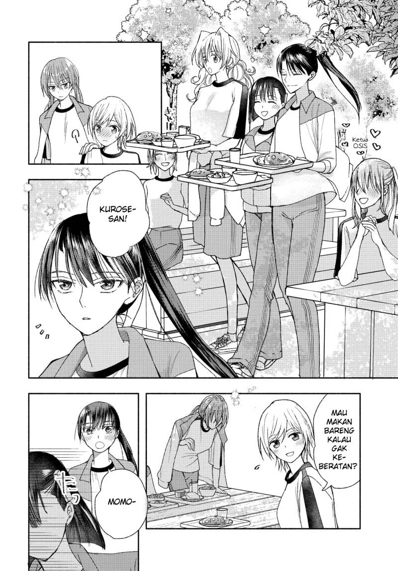 Ashita mo Mata Yuusha no Tonari Chapter 9 Gambar 12