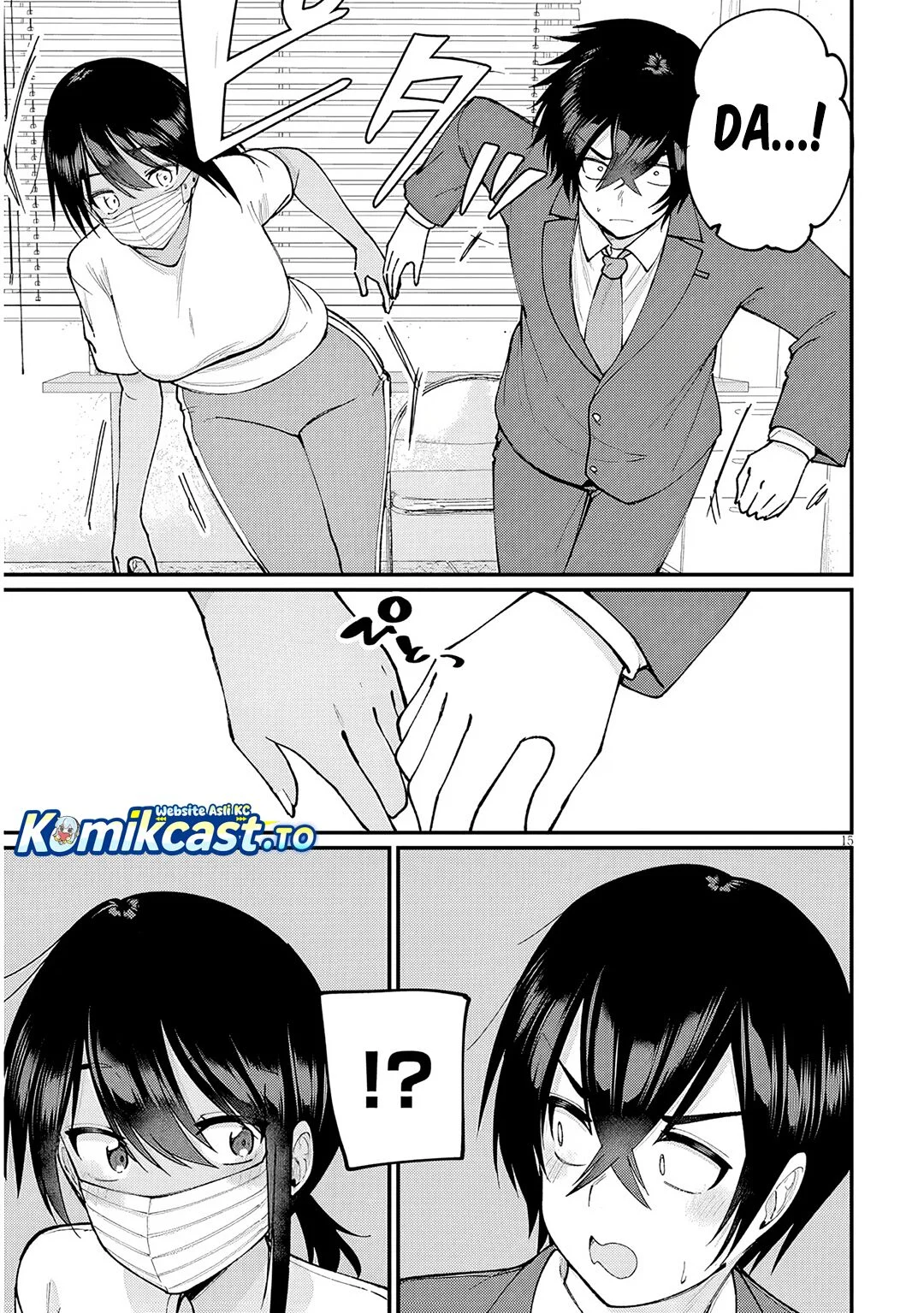 Asobinin na Shoujo-tachi wa Kyou mo Houkago Yatteiru Chapter 2 Gambar 16