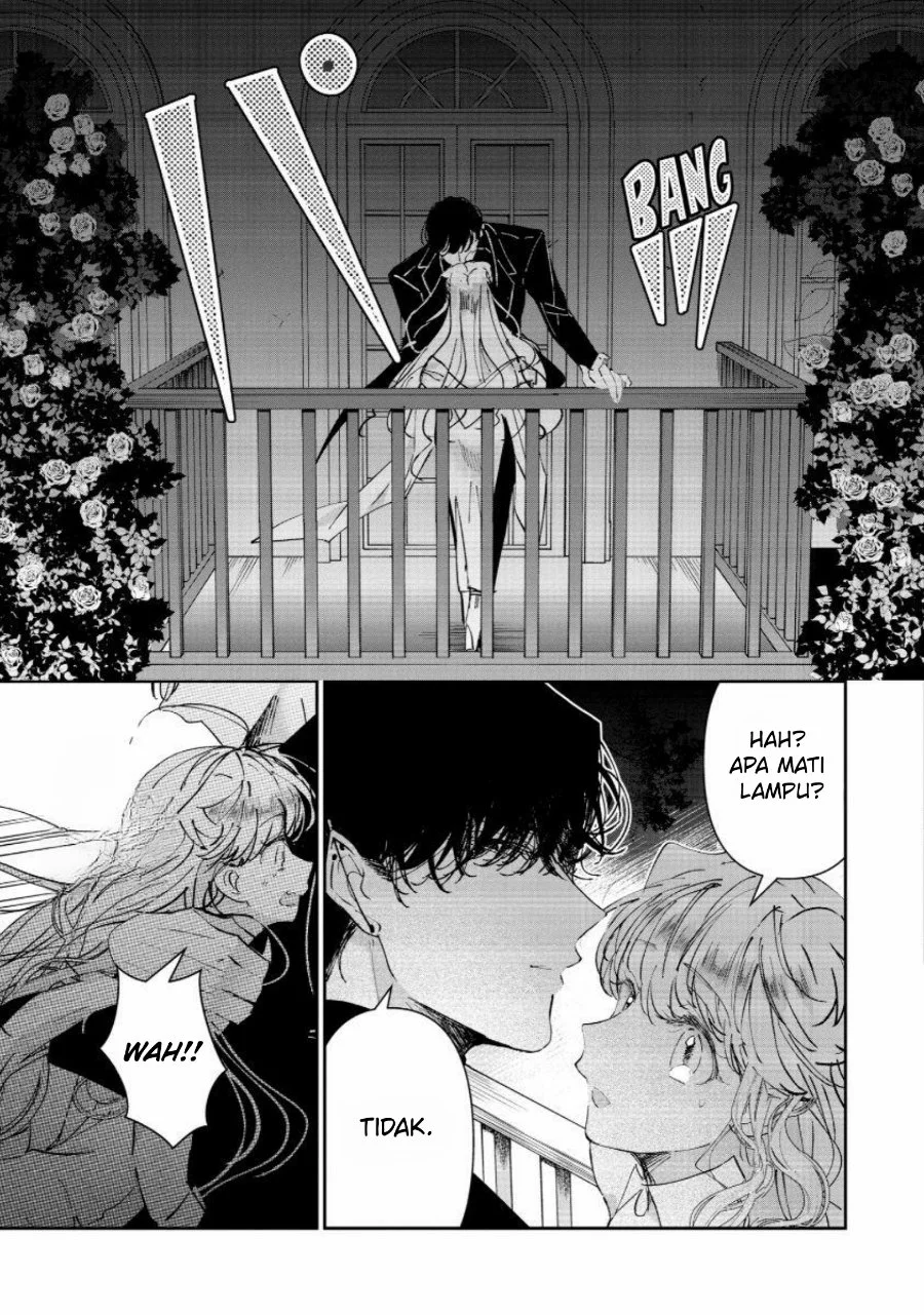 Assassin x Cinderella Chapter 3 Gambar 20