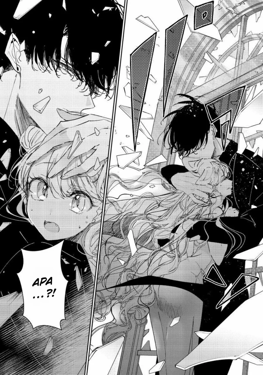 Assassin x Cinderella Chapter 3 Gambar 21