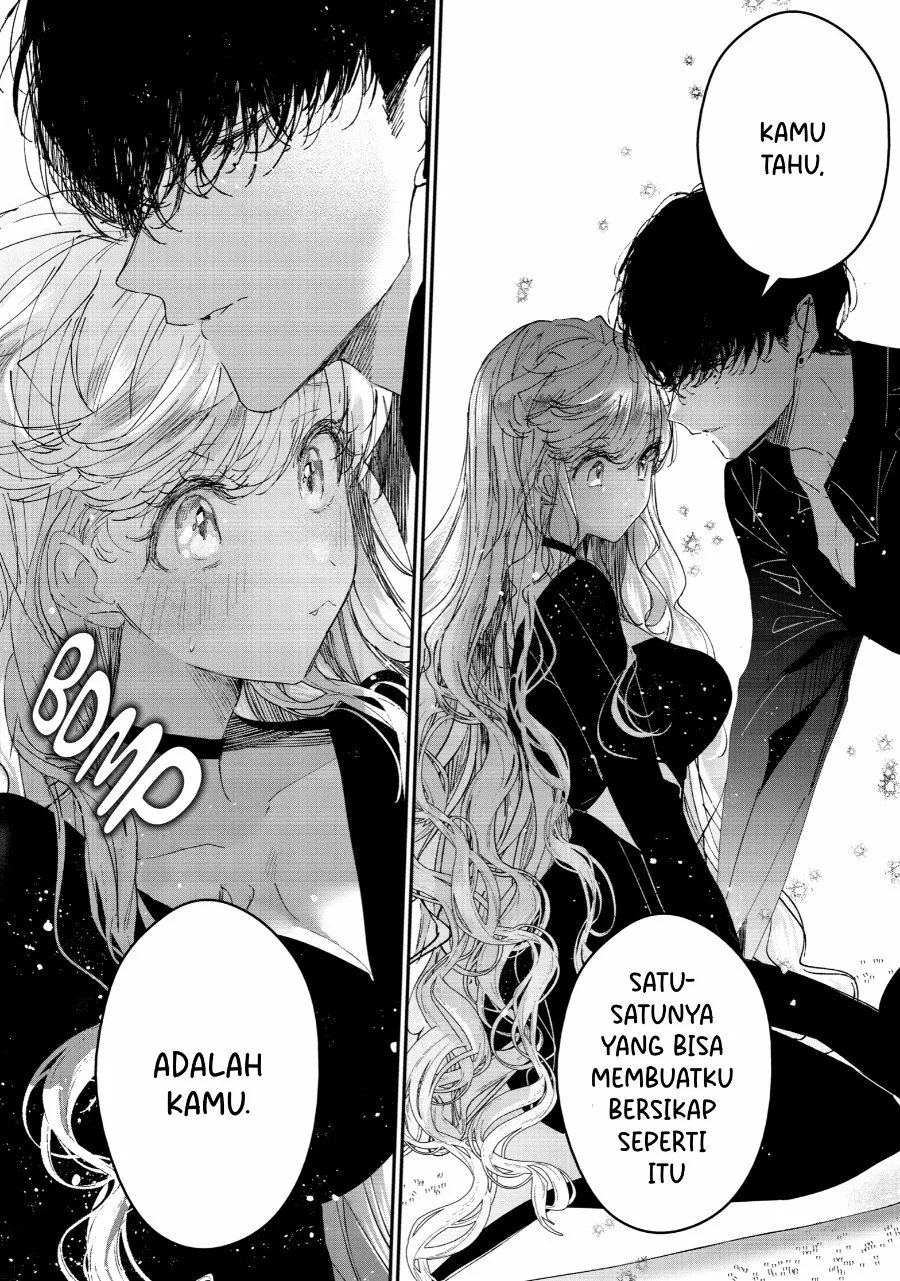 Assassin x Cinderella Chapter 4 Gambar 19