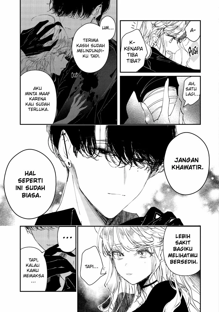 Assassin x Cinderella Chapter 4 Gambar 20