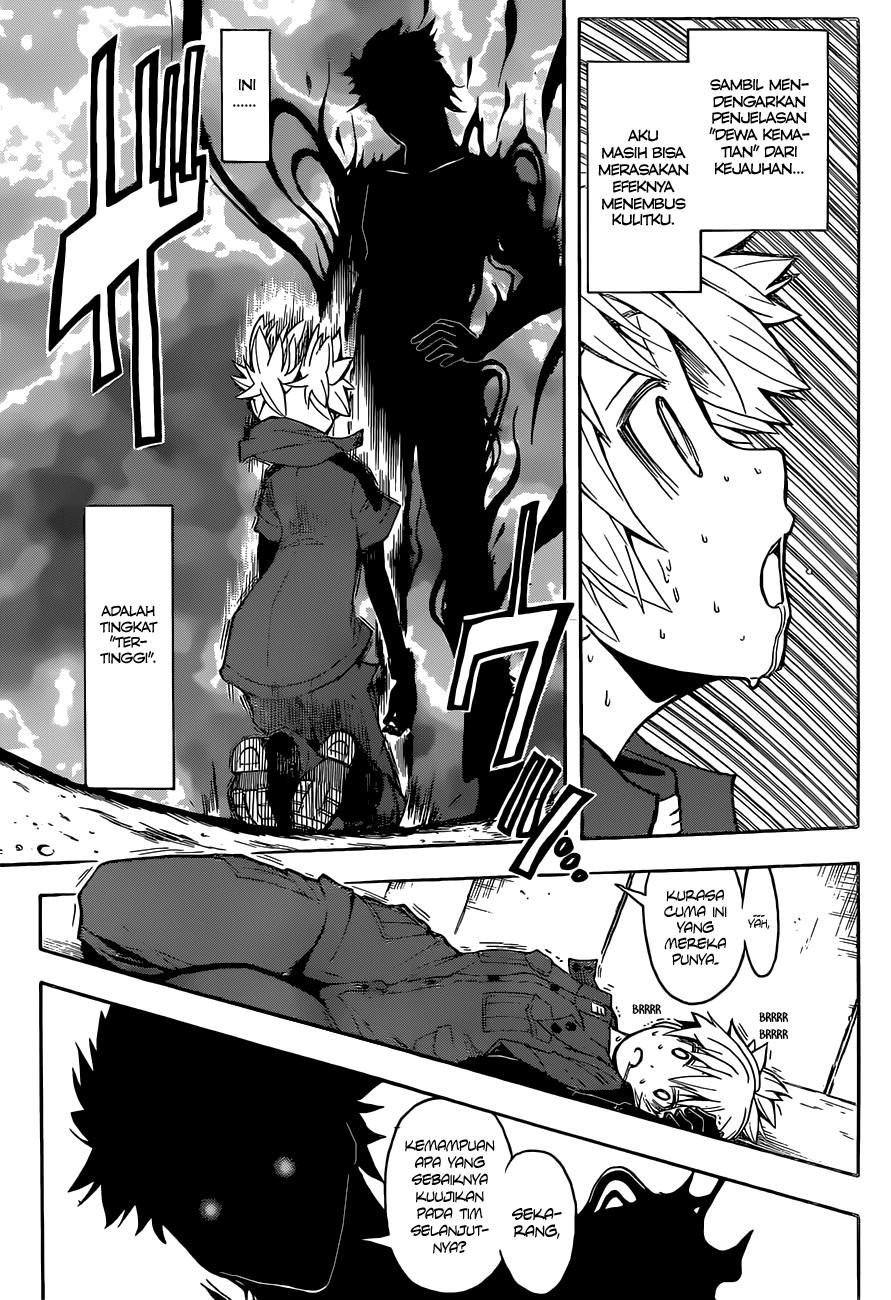 Assassination Classroom Chapter 103 Gambar 11