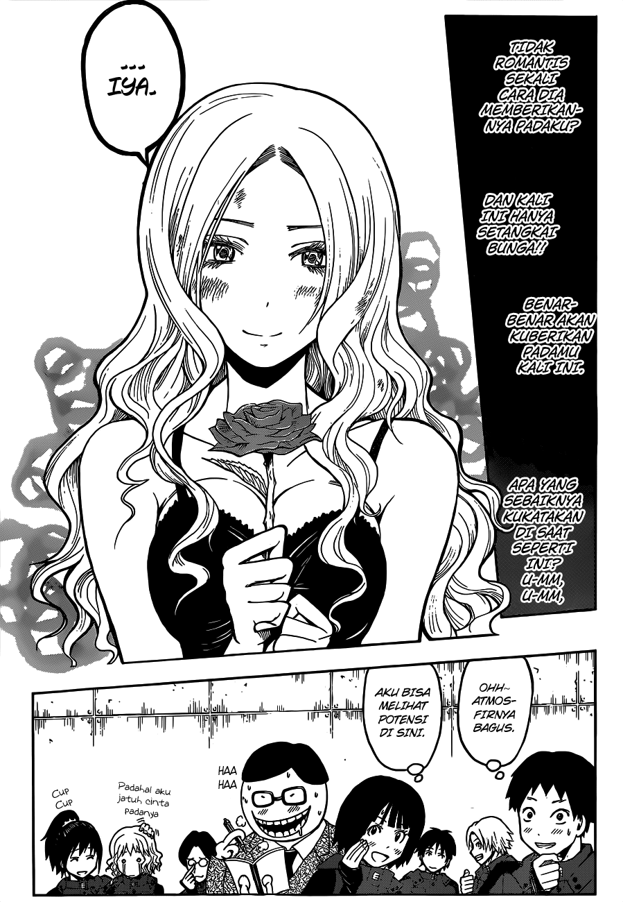 Assassination Classroom Chapter 110 Gambar 11